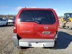 2010 Nissan Xterra OFF Road