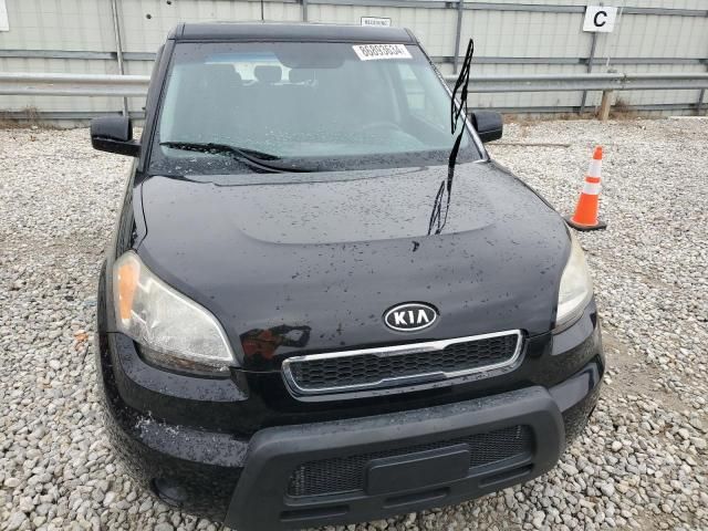 2010 KIA Soul +