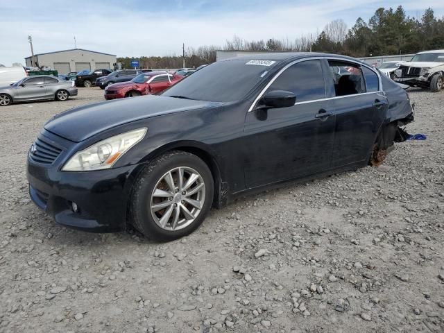 2013 Infiniti G37