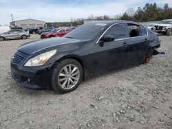 Infiniti salvage cars for sale: 2013 Infiniti G37