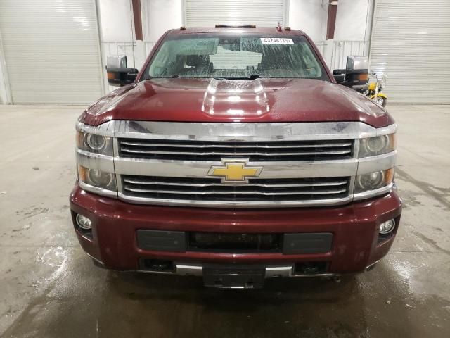 2016 Chevrolet Silverado K2500 High Country