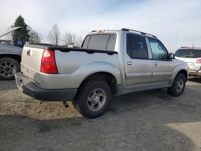 2005 Ford Explorer Sport Trac