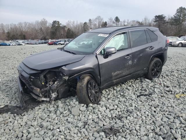 2023 Toyota Rav4 SE