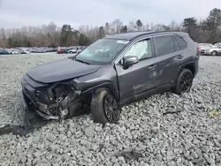 Toyota salvage cars for sale: 2023 Toyota Rav4 SE