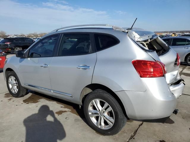 2015 Nissan Rogue Select S