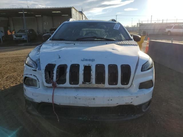 2016 Jeep Cherokee Sport