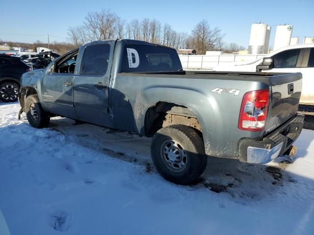 2007 GMC Sierra K2500 Heavy Duty