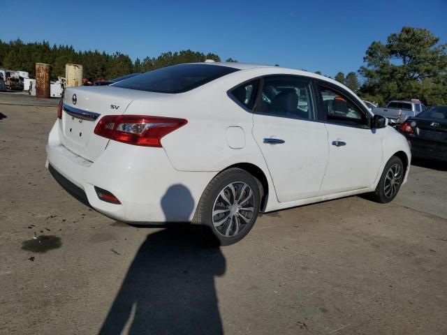 2017 Nissan Sentra S