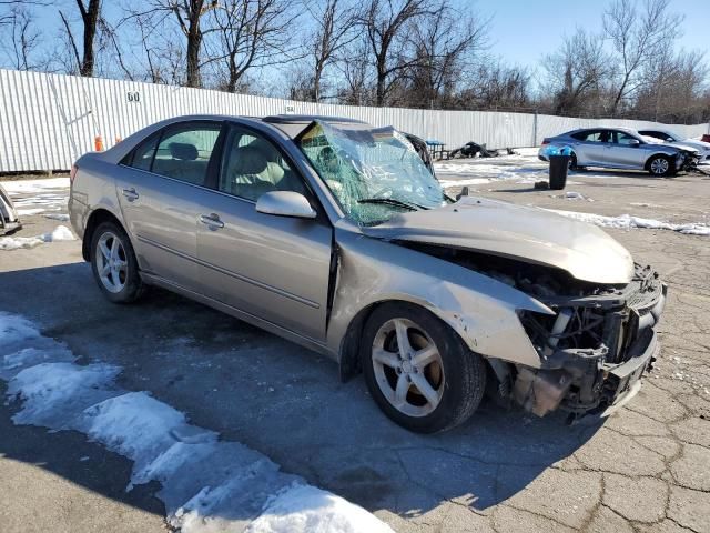 2006 Hyundai Sonata GLS