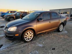 Salvage cars for sale from Copart Arcadia, FL: 2010 Volkswagen Jetta Limited