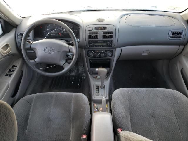 2001 Toyota Corolla CE