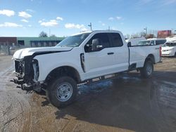 Ford f350 Super Duty salvage cars for sale: 2023 Ford F350 Super Duty