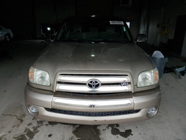 2005 Toyota Tundra Access Cab SR5