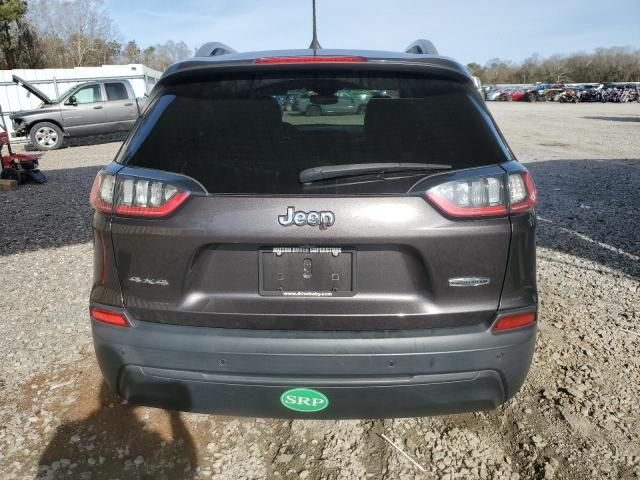 2021 Jeep Cherokee Latitude Plus