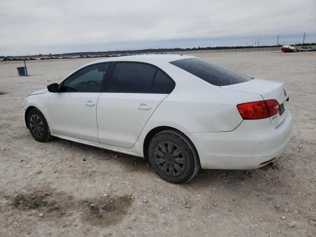 2014 Volkswagen Jetta Base