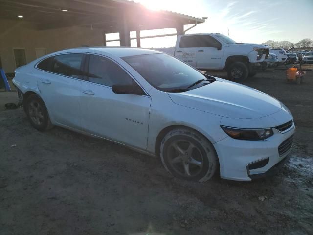 2017 Chevrolet Malibu LS