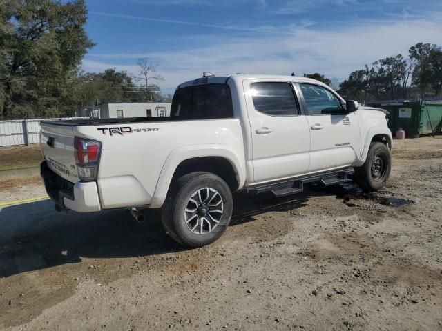 2021 Toyota Tacoma Double Cab