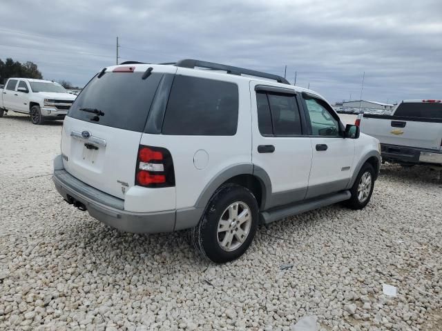 2006 Ford Explorer XLT