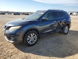 2015 Nissan Rogue S en venta en San Antonio, TX