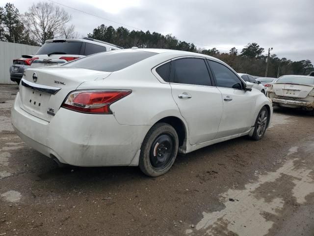 2015 Nissan Altima 3.5S