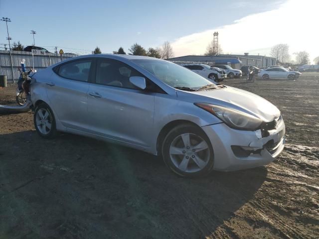 2011 Hyundai Elantra GLS