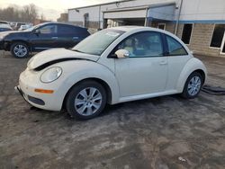 Volkswagen salvage cars for sale: 2010 Volkswagen New Beetle