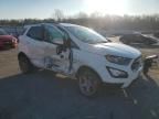 2018 Ford Ecosport SES