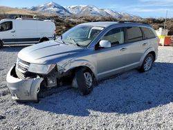 Salvage cars for sale from Copart Reno, NV: 2017 Dodge Journey SXT