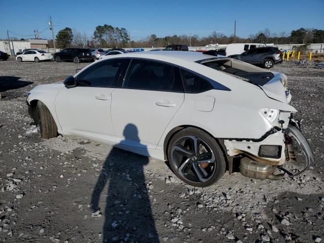 2022 Honda Accord Sport SE