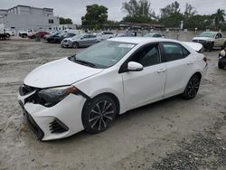 2017 Toyota Corolla L en venta en Opa Locka, FL