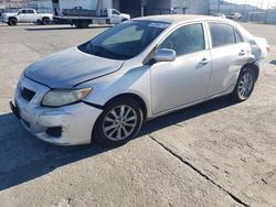 2009 Toyota Corolla Base en venta en Sun Valley, CA