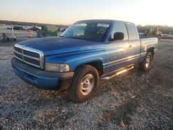 Salvage cars for sale at auction: 1999 Dodge RAM 1500