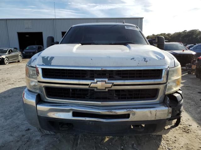 2007 Chevrolet Silverado C2500 Heavy Duty