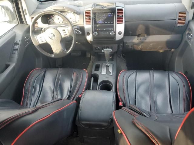 2011 Nissan Frontier S