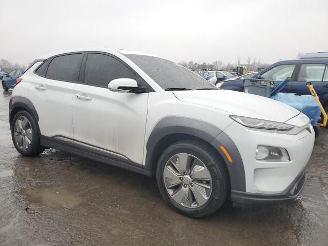 2021 Hyundai Kona Limited