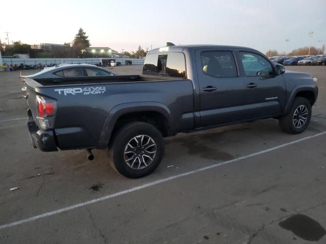 2023 Toyota Tacoma Double Cab