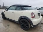 2014 Mini Cooper Coupe