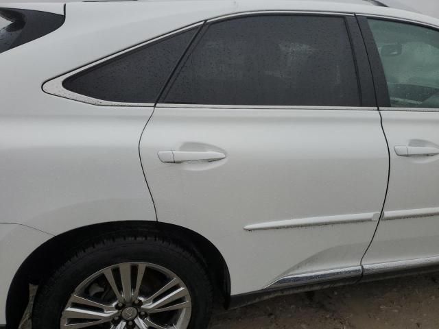 2015 Lexus RX 350 Base