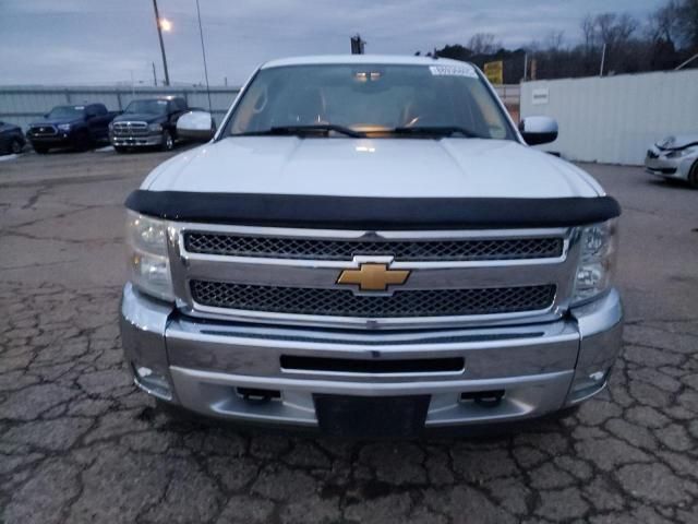 2013 Chevrolet Silverado K1500 LT