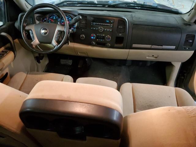 2008 Chevrolet Silverado K1500