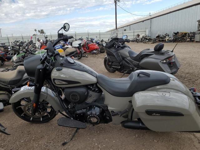 2022 Indian Motorcycle Co. Springfield Dark Horse