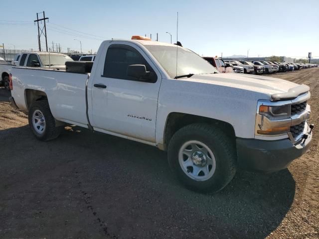 2018 Chevrolet Silverado C1500