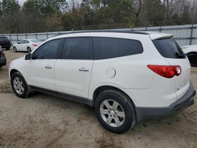 2011 Chevrolet Traverse LT