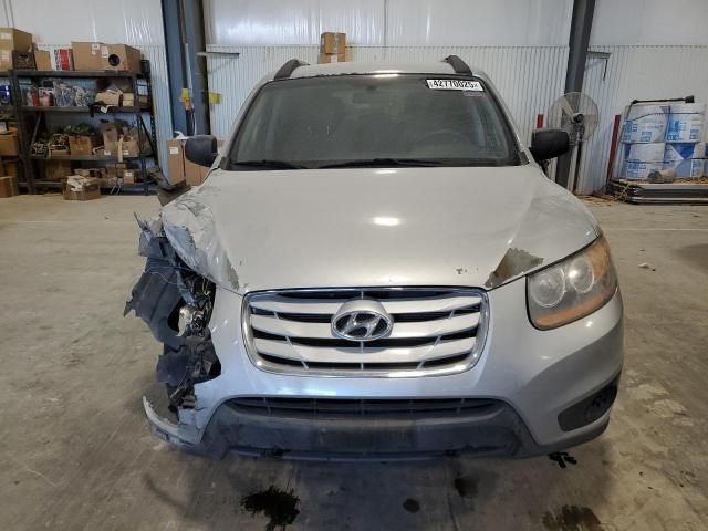 2010 Hyundai Santa FE GLS