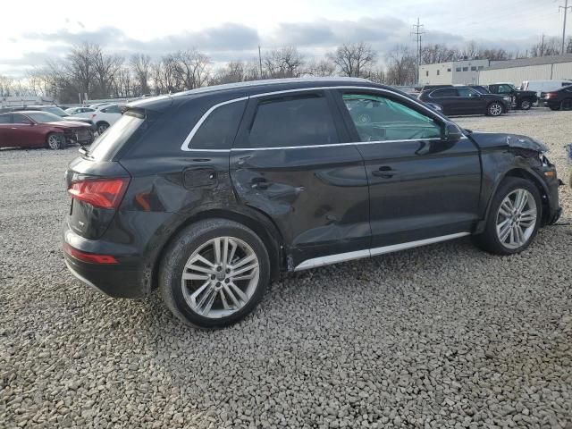 2019 Audi Q5 Premium Plus