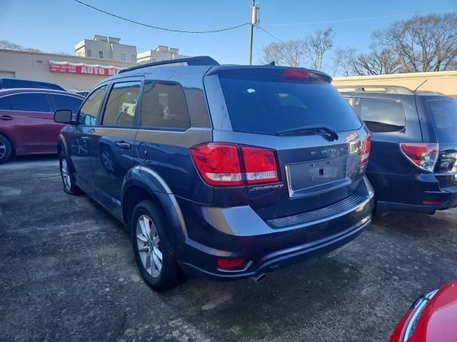 2017 Dodge Journey SXT