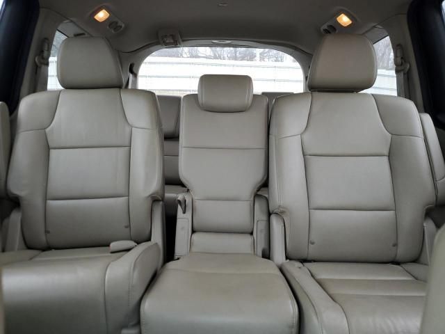 2014 Honda Odyssey EXL