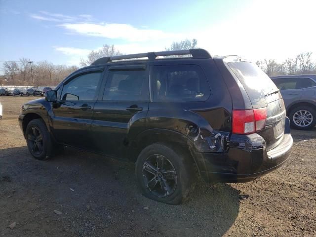 2010 Mitsubishi Endeavor SE