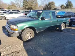 Ford Ranger Vehiculos salvage en venta: 1999 Ford Ranger Super Cab