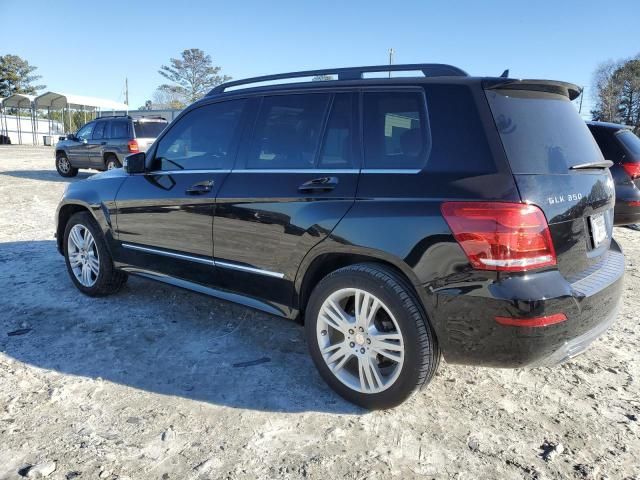 2013 Mercedes-Benz GLK 350